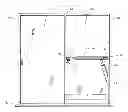 Fig. 01 - Remote-controlled security bar