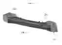 Fig. 09 - BUMPER BEAM ASSEMBLY SYSTEM