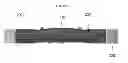 Fig. 10 - BUMPER BEAM ASSEMBLY SYSTEM