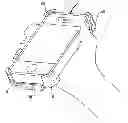 Fig. 01 - ELECTRONICS DEVICE HAND GRIP