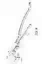 Fig. 13 - ILLUMINATING GRABBER TOOL WITH FLEXIBLE MEMBER AND MAGNETIC ELEMENTS