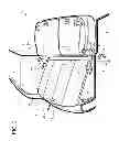 Fig. 03 - Vehicle equipped with a luggage compartment having a height-adjustable loading floor