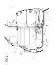 Fig. 04 - Vehicle equipped with a luggage compartment having a height-adjustable loading floor