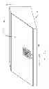 Fig. 02 - Tonneau cover latching mechanism