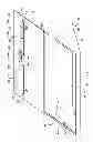 Fig. 03 - Tonneau cover latching mechanism