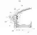 Fig. 02 - Structure for dispersing collision energy of front pillar during car crash