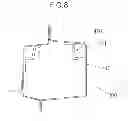 Fig. 09 - Structure for dispersing collision energy of front pillar during car crash