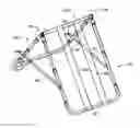 Fig. 01 - Self-Aligning, Compactable, Collapsible Chair