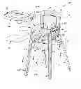 Fig. 01 - Juvenile seat assembly