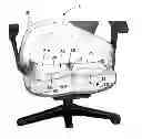 Fig. 01 - Seat cushion and seating apparatus using the same, and kit