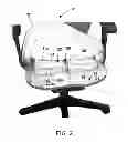 Fig. 03 - Seat cushion and seating apparatus using the same, and kit