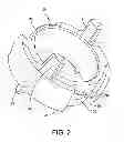 Fig. 03 - Apparatus and methods for quickly releasing a hub-and-wheel assembly