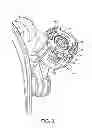 Fig. 04 - Apparatus and methods for quickly releasing a hub-and-wheel assembly