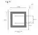 Fig. 19 - Information transmission apparatus and system using inductive coupling between coils
