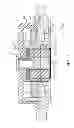Fig. 02 - FLUID DYNAMIC BEARING ASSEMBLY AND MOTOR HAVING THE SAME