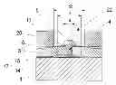 Fig. 01 - Layout system consisting of a piezoactuator and a flexible circuit board and method for assembling the same