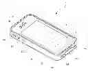 Fig. 01 - Case for housing and protecting an electronic device