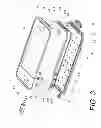 Fig. 04 - Case for housing and protecting an electronic device
