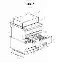 Fig. 03 - Image forming apparatus including drawer with variable length cable holder