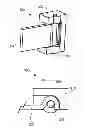 Fig. 01 - LOW PROFILE HINGE AND PIN MOUNT