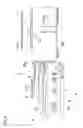 Fig. 06 - Drawer pull-out guide element