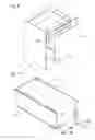 Fig. 09 - Drawer pull-out guide element