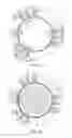 Fig. 13 - Socket and lamp engagement configurations for a luminaire