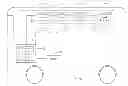 Fig. 01 - Control network for LED-based lighting system in a transit vehicle