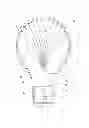 Fig. 02 - Web browser configurable and programmable light bulb