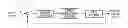 Fig. 01 - Linearized control of piezoelectric actuator to reduce hysteresis
