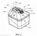 Fig. 03 - Battery with an internal microcontroller that draws different currents from the cells internal to the battery based on the temperature of the battery