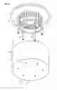 Fig. 15 - POWER RECEPTION DEVICE, POWER TRANSMISSION DEVICE AND POWER TRANSFER SYSTEM