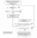 Fig. 01 - Electronic device system and battery pack