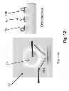 Fig. 13 - Circular transmission line methods compatible with combinatorial processing of semiconductors