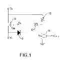 Fig. 02 - High-Voltage Driver Integratable with an Integrated Circuit