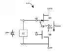 Fig. 01 - SATURATION CURRENT LIMITING CIRCUIT TOPOLOGY FOR POWER TRANSISTORS