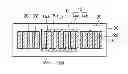 Fig. 01 - Surface acoustic wave resonator, surface acoustic wave oscillator, and electronic apparatus