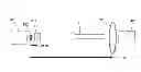 Fig. 01 - Reading device for contactless communication with a transponder unit
