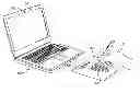 Fig. 01 - Interactive drawing recognition