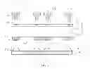 Fig. 04 - KEYBOARD DEVICE AND LIGHT GUIDE FILM LAYER THEREOF