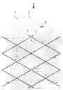 Fig. 09 - Pixel-aligned diamond-patterned micro-wire electrode