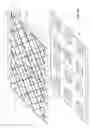 Fig. 13 - Display apparatus with diamond-patterned micro-wire electrode