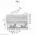 Fig. 02 - Liquid crystal display device with a built-in touch panel