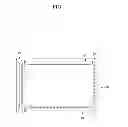 Fig. 02 - Camera module for optical touchscreen