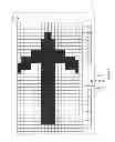 Fig. 03 - Integrated building display and shading system