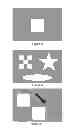 Fig. 19 - Integrated building display and shading system
