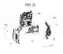 Fig. 22 - Image pickup apparatus with air cooling unit