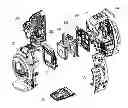 Fig. 01 - Image pickup apparatus with air cooling unit