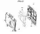 Fig. 16 - Image pickup apparatus with air cooling unit