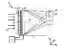 Fig. 01 - Light modulation device for a display for representing two- and/or three-dimensional image content